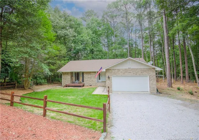 Homes for sale in Vass, NC | 248 Chickory Pl, Vass, NC 28394 | MLS# 764175