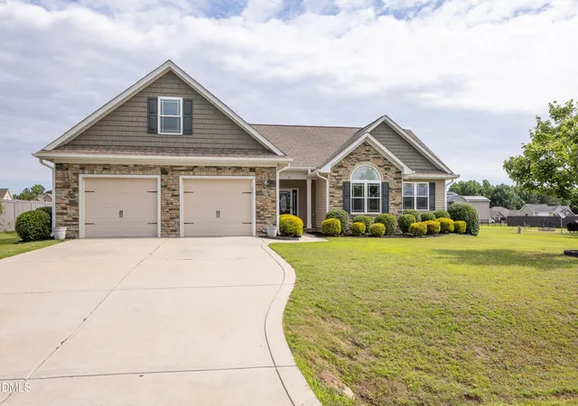 Photo 1 of Single family home for sale at 56 Thurman Dr, Selma, NC 27576 | MLS# 10173291 | Listing updated on 2026-09-10