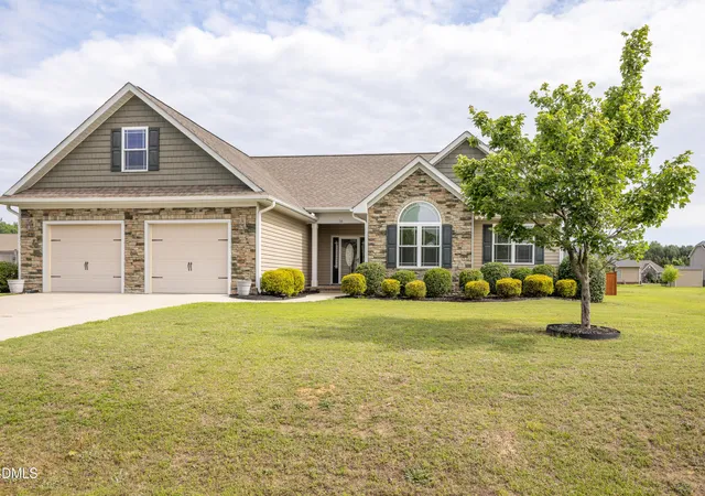 Photo 2 of Single family home for sale at 56 Thurman Dr, Selma, NC 27576 | MLS# 10173291 | Listing updated on 2026-09-10