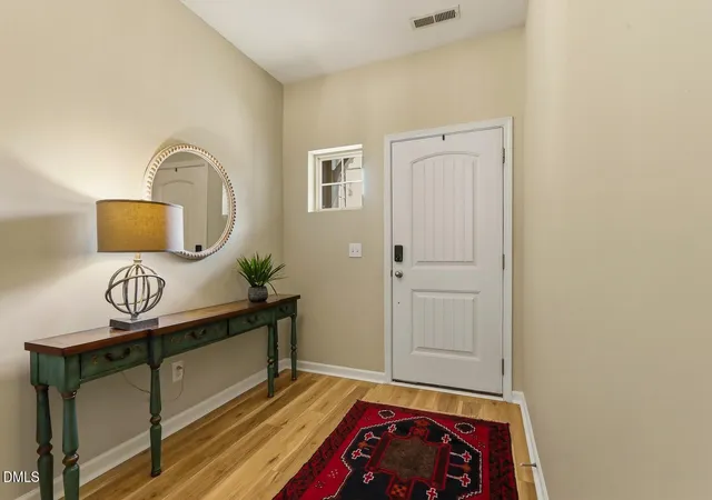 Photo 3 of Townhouse for sale at 2456 Baslow Dr, Apex, NC 27539 | MLS# 10173670 | Listing updated on 2026-09-18