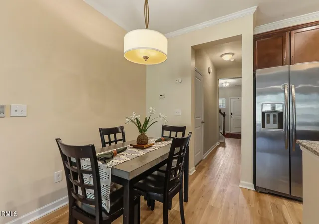 Photo 4 of Townhouse for sale at 2456 Baslow Dr, Apex, NC 27539 | MLS# 10173670 | Listing updated on 2026-09-18
