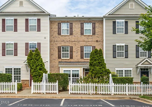 Photo 1 of Townhouse for sale at 1120 Renewal Pl #105, Raleigh, NC 27603 | MLS# 10178887 | Listing updated on 2026-08-18
