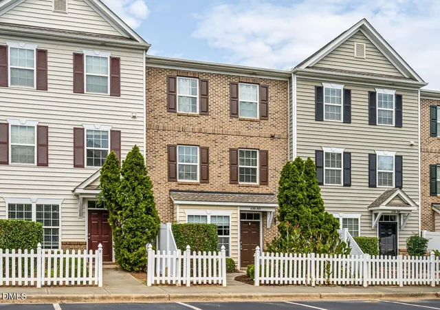 Photo 2 of Townhouse for sale at 1120 Renewal Pl #105, Raleigh, NC 27603 | MLS# 10178887 | Listing updated on 2026-08-18