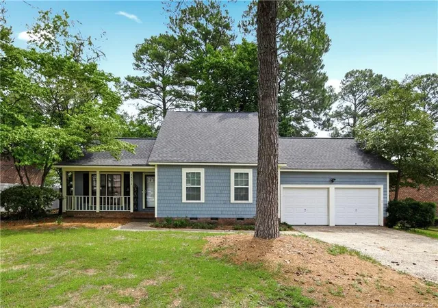 Photo 1 of Sale Pending at 3632 Daughtridge Dr, Fayetteville, NC 28311 | MLS# 764054 | Listing updated on 2026-09-12