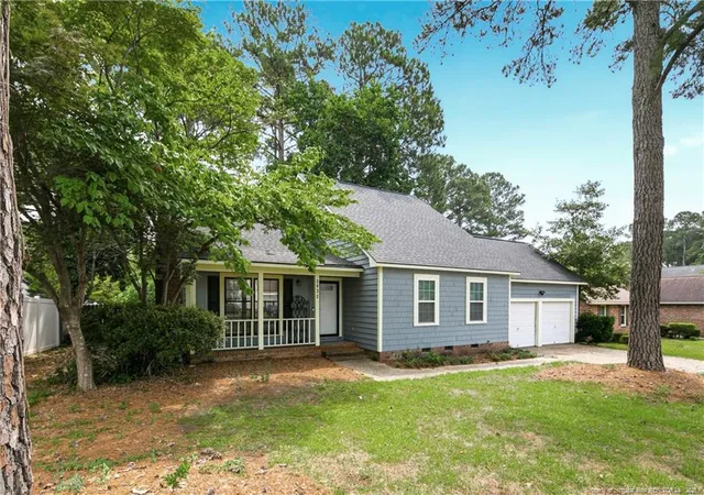 Photo 3 of Sale Pending at 3632 Daughtridge Dr, Fayetteville, NC 28311 | MLS# 764054 | Listing updated on 2026-09-12