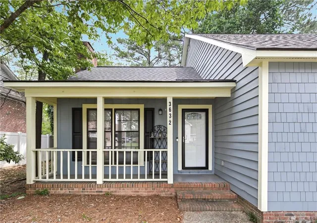 Photo 3 of Sale Pending at 3632 Daughtridge Dr, Fayetteville, NC 28311 | MLS# 764054 | Listing updated on 2026-09-12