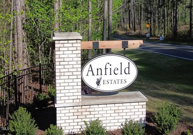 Photo 1 of Land for sale at 120 Anfield Rd, New Hill, NC 27562 | MLS# 10173357 | Listing updated on 2026-07-18