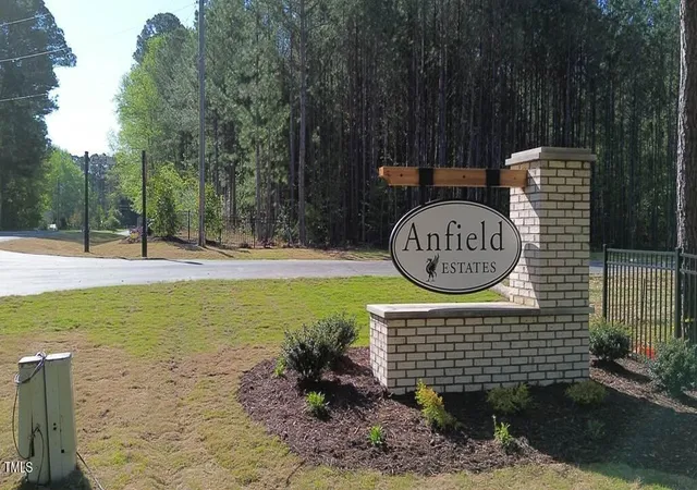 Photo 2 of Land for sale at 120 Anfield Rd, New Hill, NC 27562 | MLS# 10173357 | Listing updated on 2026-07-18