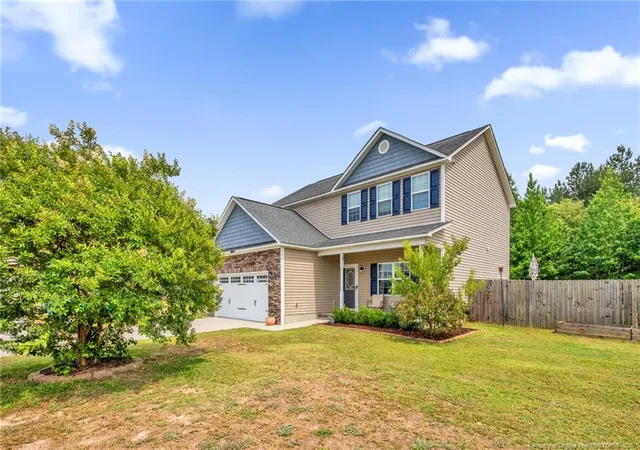 Photo 1 of Single family home for sale at 141 Rainmaker St, Linden, NC 28356 | MLS# 764206 | Listing updated on 2026-09-19