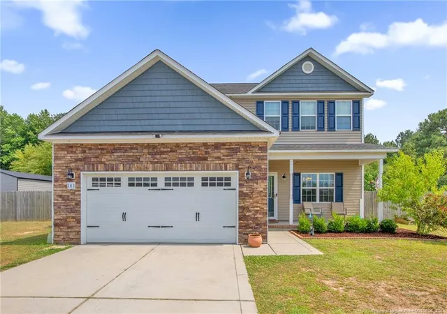 Photo 2 of Single family home for sale at 141 Rainmaker St, Linden, NC 28356 | MLS# 764206 | Listing updated on 2026-09-19