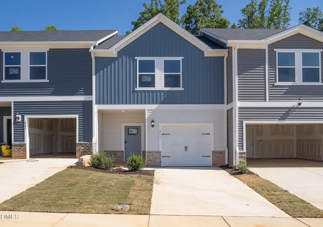 Photo 1 of Townhouse for sale at 811 Strm View Ct, Mebane, NC 27302 | MLS# 10173415 | Listing updated on 2026-08-04