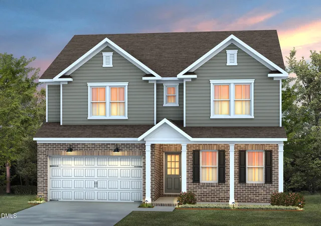 Photo 1 of Single family home for sale at 512 Foxfield Way, Fuquay Varina, NC 27526 | MLS# 10173465 | Listing updated on 2026-10-07