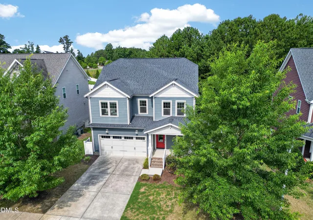 Photo 1 of Single family home for sale at 722 Fireball Ct, Knightdale, NC 27545 | MLS# 10178854 | Listing updated on 2026-09-17
