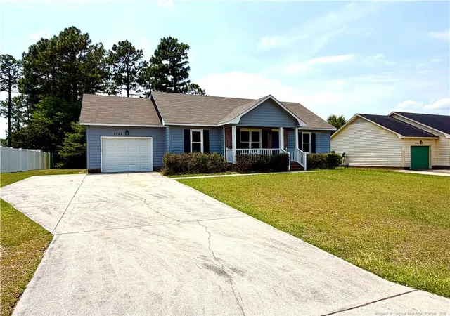 Homes for sale in Spring Lake, NC | 3323 Donnett Ct, Spring Lake, NC 28390 | MLS# 764208