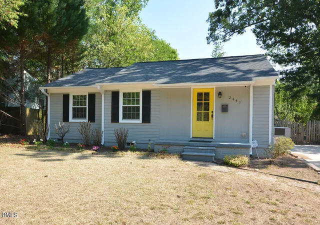 Photo 1 of Sale Pending at 2441 Stevens Rd, Raleigh, NC 27610 | MLS# 10173449 | Listing updated on 2026-07-18