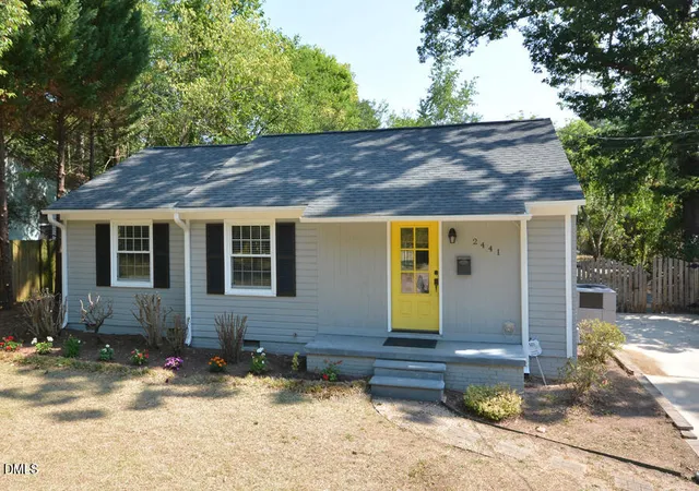 Photo 2 of Sale Pending at 2441 Stevens Rd, Raleigh, NC 27610 | MLS# 10173449 | Listing updated on 2026-07-18