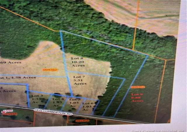 Homes for sale in Whiteville, NC | Lot 9 Old Lumberton Rd, Whiteville, NC 28472 | MLS# 764223