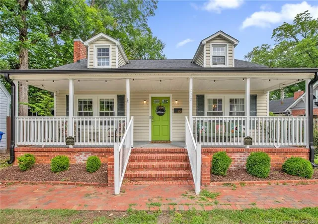 Photo 2 of Single family home for sale at 220 Bethune St, Fayetteville, NC 28305 | MLS# 764178 | Listing updated on 2026-08-26