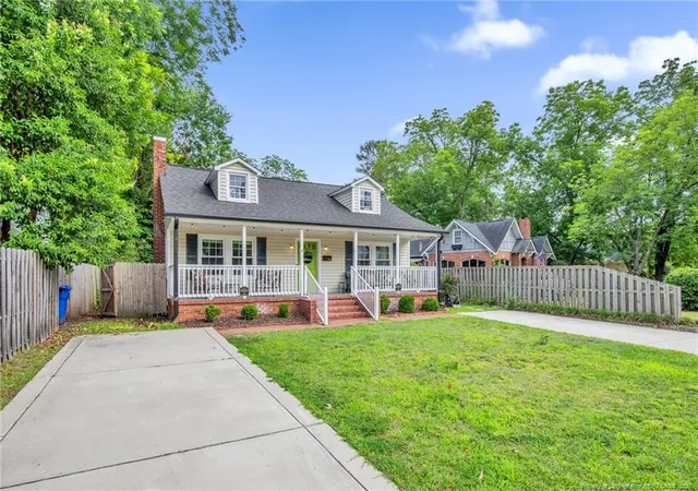 Photo 2 of Single family home for sale at 220 Bethune St, Fayetteville, NC 28305 | MLS# 764178 | Listing updated on 2026-08-26