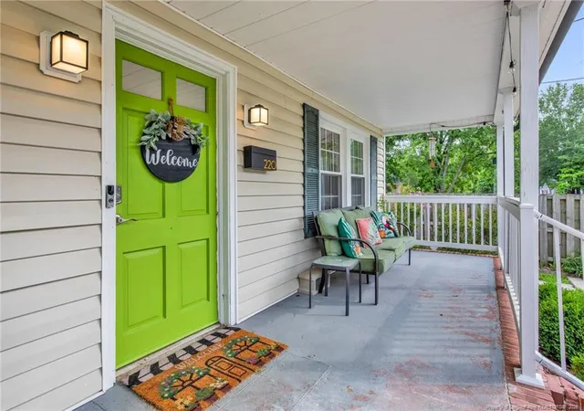 Photo 4 of Single family home for sale at 220 Bethune St, Fayetteville, NC 28305 | MLS# 764178 | Listing updated on 2026-08-26