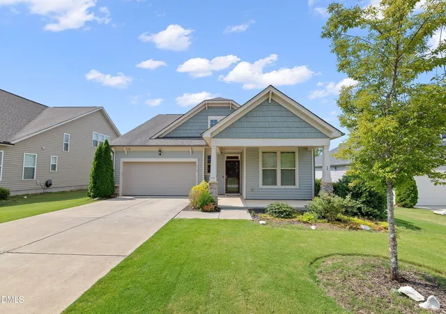 Photo 1 of Single family home for sale at 77 Carbone Ln, Clayton, NC 27527 | MLS# 10173476 | Listing updated on 2026-10-05