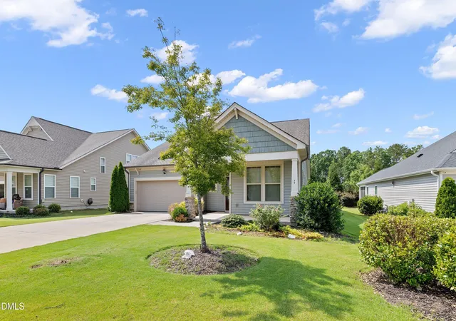 Photo 2 of Single family home for sale at 77 Carbone Ln, Clayton, NC 27527 | MLS# 10173476 | Listing updated on 2026-10-05
