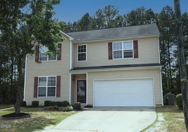Photo 1 of Sale Pending at 2718 Summer Strm Dr, Raleigh, NC 27610 | MLS# 10173687 | Listing updated on 2026-09-10