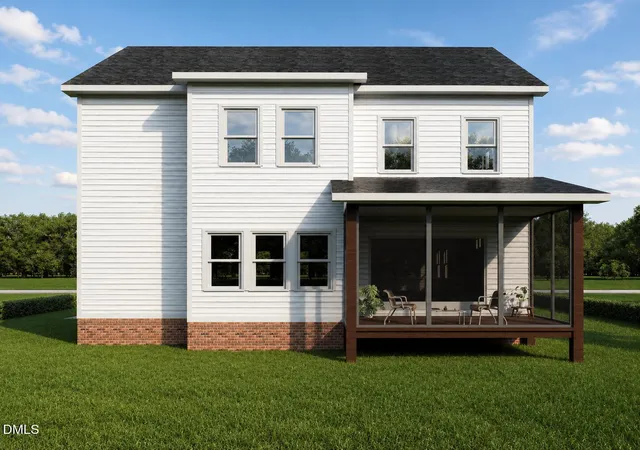 Photo 3 of Single family home for sale at 306 Hickory Dr, Chapel Hill, NC 27517 | MLS# 10173472 | Listing updated on 2026-07-18