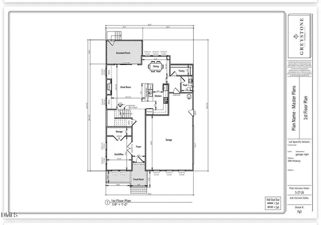 Photo 4 of Single family home for sale at 306 Hickory Dr, Chapel Hill, NC 27517 | MLS# 10173472 | Listing updated on 2026-07-18