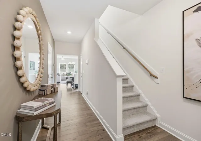 Photo 4 of Sale Pending at 404 Barrington Row Ave, Zebulon, NC 27597 | MLS# 10173493 | Listing updated on 2026-08-11