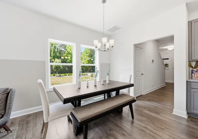 Photo 5 of Sale Pending at 404 Barrington Row Ave, Zebulon, NC 27597 | MLS# 10173493 | Listing updated on 2026-08-11