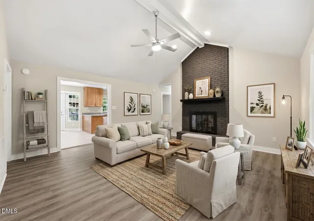 Photo 3 of Sale Pending at 9812 Gralyn Rd, Raleigh, NC 27613 | MLS# 10173506 | Listing updated on 2026-09-12