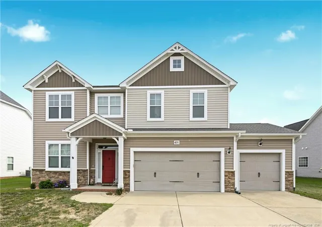 Photo 1 of Single family home for sale at 4231 Cherry Hl Ln, Fayetteville, NC 28312 | MLS# 764166 | Listing updated on 2026-07-23