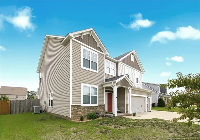 Photo 3 of Single family home for sale at 4231 Cherry Hl Ln, Fayetteville, NC 28312 | MLS# 764166 | Listing updated on 2026-07-23