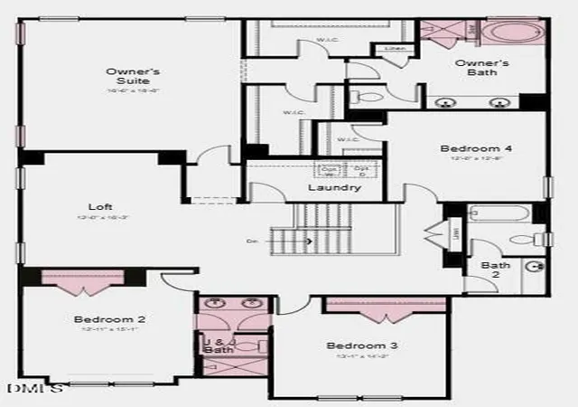 3rd image of 312 Diamond Bluff Ln, Holly Springs, NC 27540 | MLS# 10173573