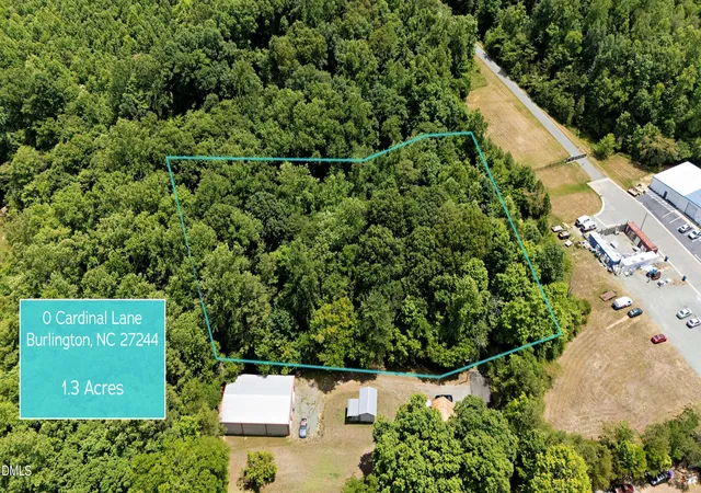 Homes for sale in Burlington, NC | 0000 Cardinal Ln, Burlington, NC 27215 | MLS# 10174739