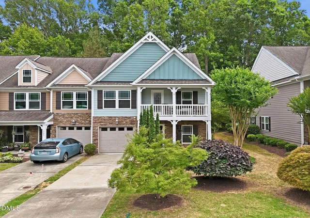 Townhouse for sale at 1905 Bartlett Cir, Hillsborough, NC 27278 | MLS# 10173809