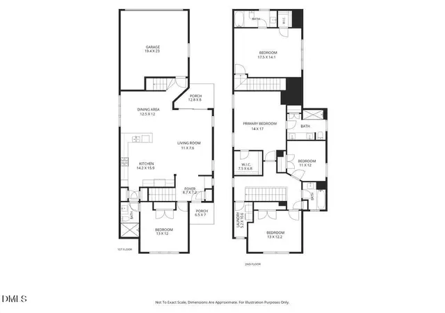 22nd image of 205 Beldenshire Wy, Holly Springs, NC 27540 | MLS# 10173658