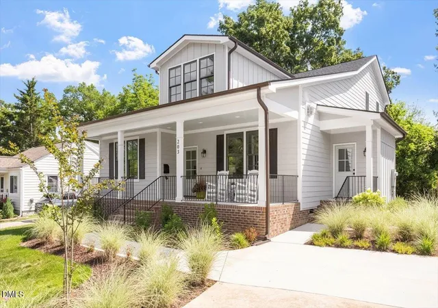 Photo 2 of Single family home for sale at 203 Baggett Ave, Raleigh, NC 27604 | MLS# 10173603 | Listing updated on 2026-08-28