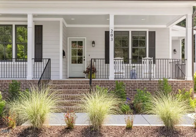 Photo 3 of Single family home for sale at 203 Baggett Ave, Raleigh, NC 27604 | MLS# 10173603 | Listing updated on 2026-08-28
