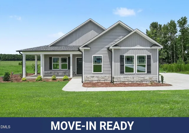 Photo 1 of Single family home for sale at 213 Tuscany Cir #(lot 177), Princeton, NC 27569 | MLS# 10173581 | Listing updated on 2026-09-14