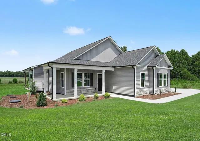 Photo 2 of Single family home for sale at 213 Tuscany Cir #(lot 177), Princeton, NC 27569 | MLS# 10173581 | Listing updated on 2026-09-14