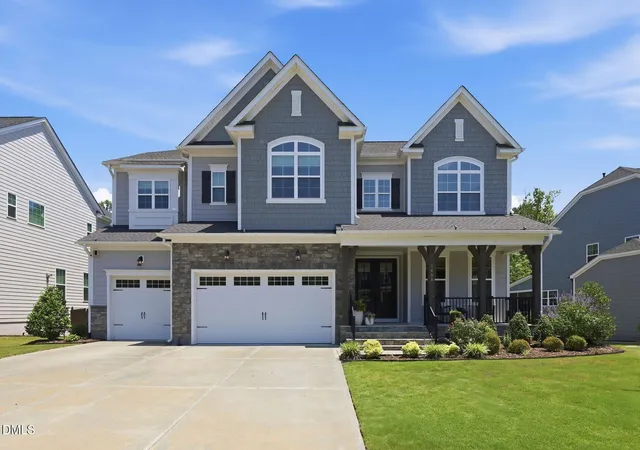 Photo 1 of Sale Pending at 2408 Canoe Crk Ln, Apex, NC 27523 | MLS# 10174996 | Listing updated on 2026-09-18