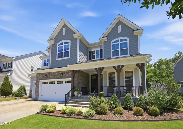 Photo 2 of Sale Pending at 2408 Canoe Crk Ln, Apex, NC 27523 | MLS# 10174996 | Listing updated on 2026-09-18