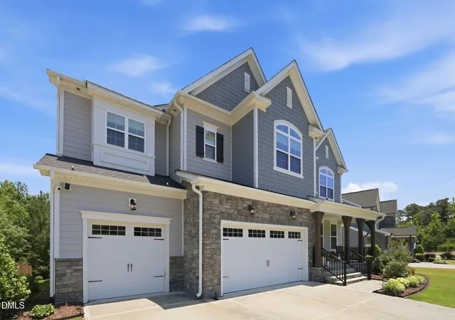Photo 3 of Sale Pending at 2408 Canoe Crk Ln, Apex, NC 27523 | MLS# 10174996 | Listing updated on 2026-09-18