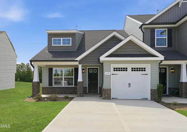 Photo 1 of Sale Pending at 408 Mountain Pine Ave, Gibsonville, NC 27249 | MLS# 10173705 | Listing updated on 2026-07-27