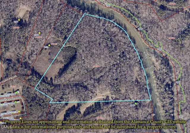 5th image of 0 Broken Arrow Ln, Elon, NC 27244 | MLS# 10177065