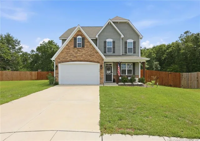 Homes for sale in Raeford, NC | 218 Woodsrun St, Raeford, NC 28376 | MLS# 764170