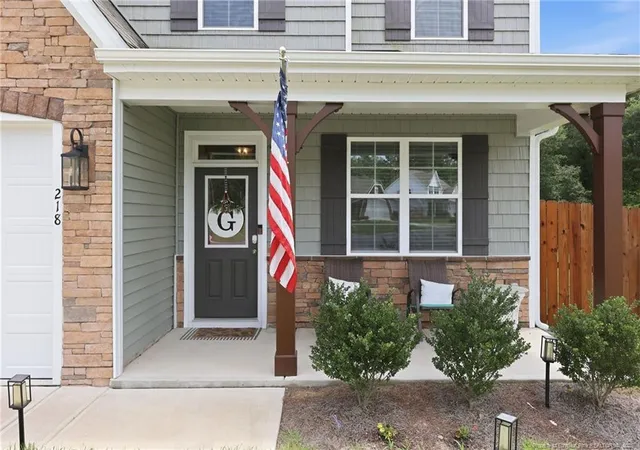 Homes for sale in Raeford, NC | 218 Woodsrun St, Raeford, NC 28376 | MLS# 764170