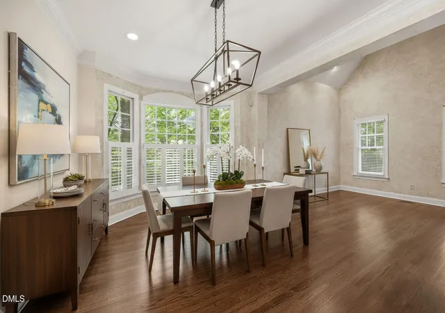 3rd image of 1204 Westerham Dr, Wake Forest, NC 27587 | MLS# 10178945